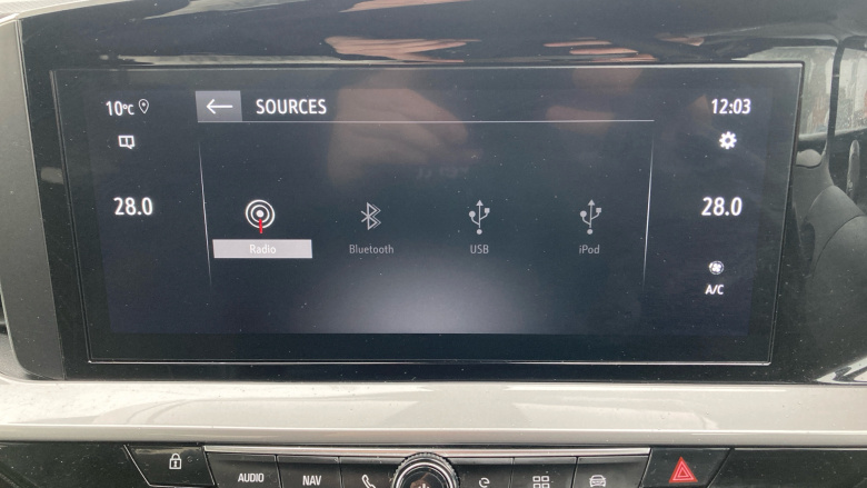 Vauxhall Mokka 115kW Ultimate 54kWh 5dr Auto Electric Hatchback